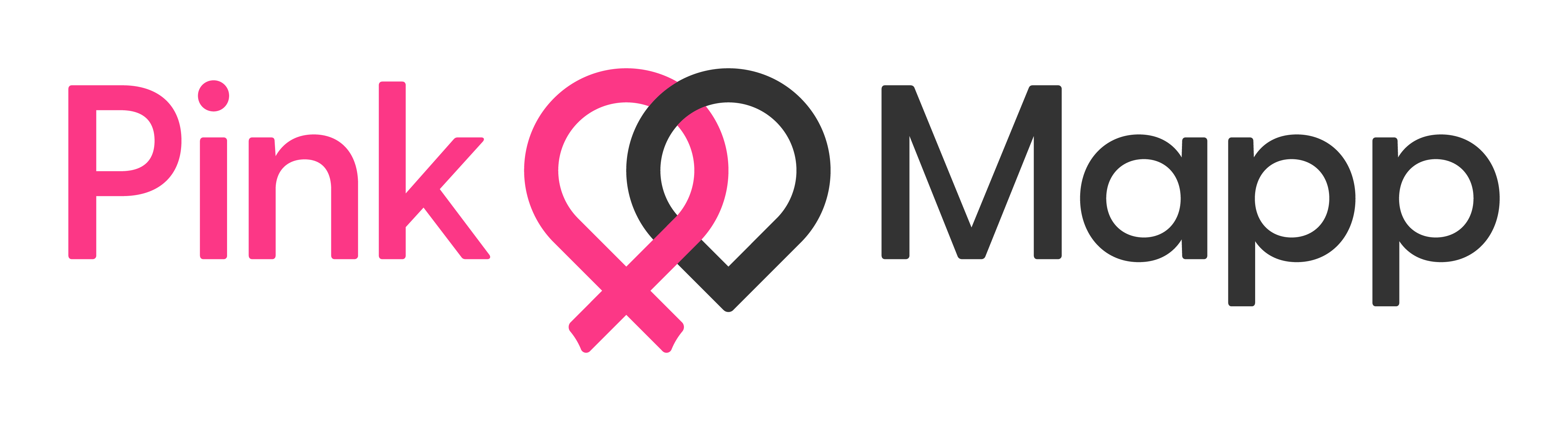 PinkMapp Logo